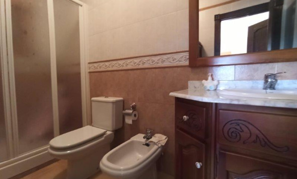 Herverkoop - 7. Finca / landhuis - San Miguel de Salinas - Costa Blanca Zuid