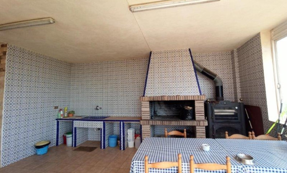 Herverkoop - 7. Finca / landhuis - San Miguel de Salinas - Costa Blanca Zuid