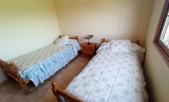 Herverkoop - 7. Finca / landhuis - San Miguel de Salinas - Costa Blanca Zuid