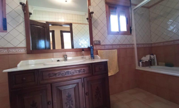 Herverkoop - 7. Finca / landhuis - San Miguel de Salinas - Costa Blanca Zuid