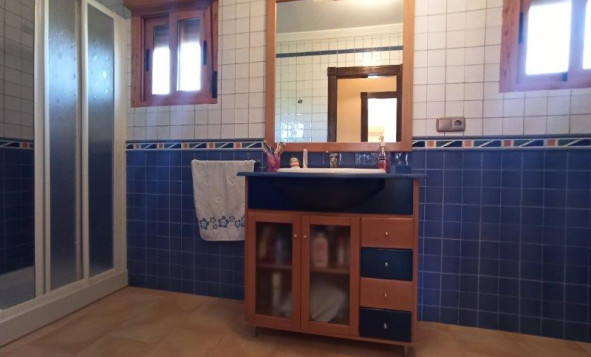 Herverkoop - 7. Finca / landhuis - San Miguel de Salinas - Costa Blanca Zuid