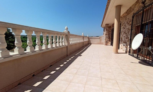 Herverkoop - 7. Finca / landhuis - San Miguel de Salinas - Costa Blanca Zuid