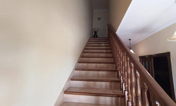 Herverkoop - 7. Finca / landhuis - San Miguel de Salinas - Costa Blanca Zuid