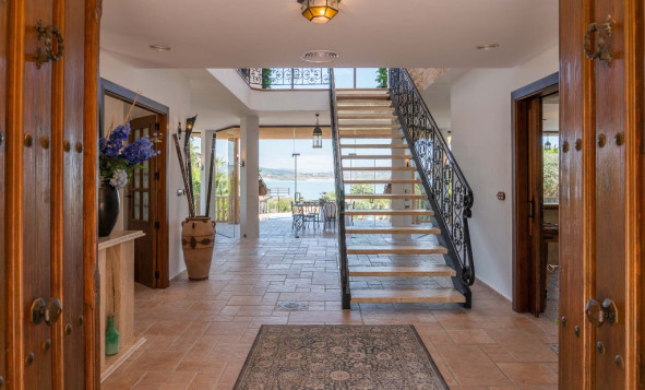 Herverkoop - 3. Halfvrijstaand huis - Costa Blanca - Costa Blanca Zuid