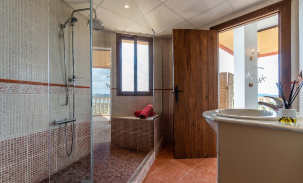 Herverkoop - 3. Halfvrijstaand huis - Costa Blanca - Costa Blanca Zuid