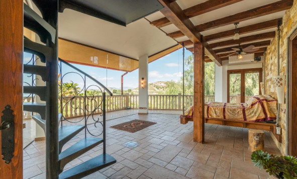 Herverkoop - 3. Halfvrijstaand huis - Costa Blanca - Costa Blanca Zuid