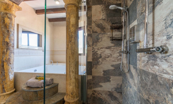 Herverkoop - 3. Halfvrijstaand huis - Costa Blanca - Costa Blanca Zuid