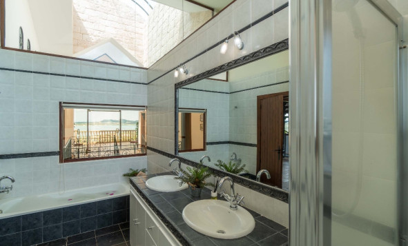 Herverkoop - 3. Halfvrijstaand huis - Costa Blanca - Costa Blanca Zuid