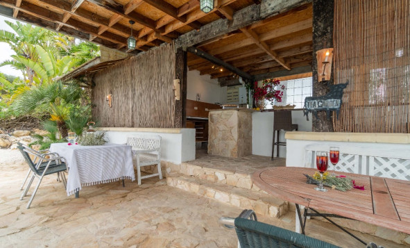 Herverkoop - 3. Halfvrijstaand huis - Costa Blanca - Costa Blanca Zuid