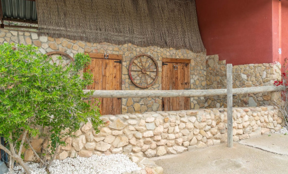 Herverkoop - 3. Halfvrijstaand huis - Costa Blanca - Costa Blanca Zuid