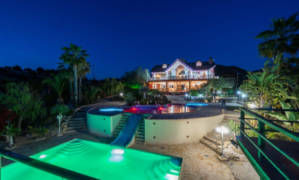 Herverkoop - 3. Halfvrijstaand huis - Costa Blanca - Costa Blanca Zuid