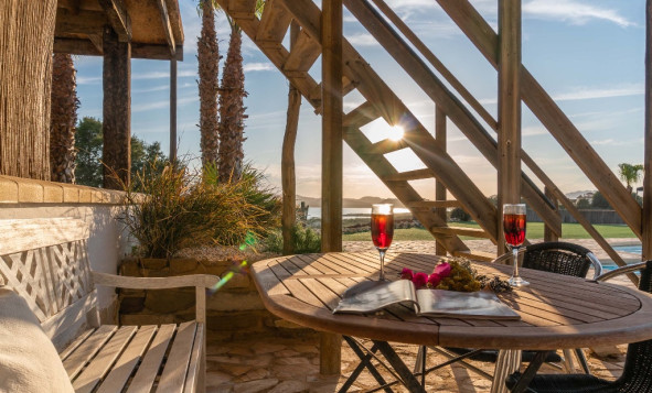 Herverkoop - 3. Halfvrijstaand huis - Costa Blanca - Costa Blanca Zuid