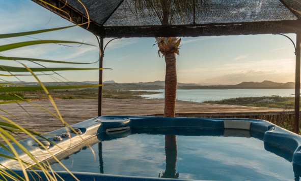 Herverkoop - 3. Halfvrijstaand huis - Costa Blanca - Costa Blanca Zuid