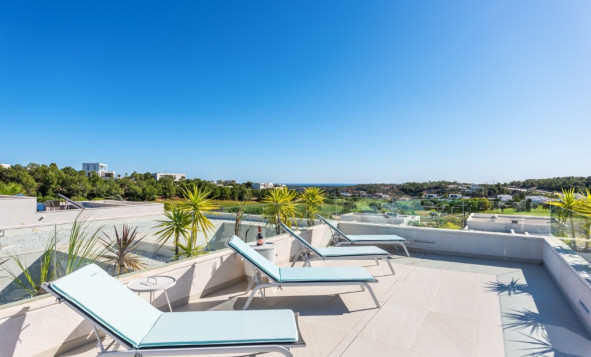 Herverkoop - 3. Halfvrijstaand huis - Las Colinas Golf and Country Club - Costa Blanca Zuid