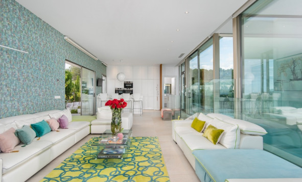 Herverkoop - 3. Halfvrijstaand huis - Las Colinas Golf and Country Club - Costa Blanca Zuid