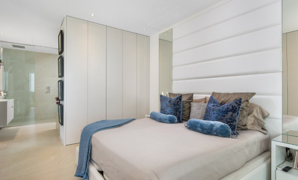 Herverkoop - 3. Halfvrijstaand huis - Las Colinas Golf and Country Club - Costa Blanca Zuid