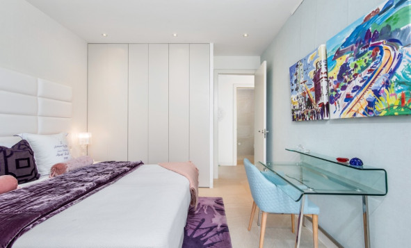 Herverkoop - 3. Halfvrijstaand huis - Las Colinas Golf and Country Club - Costa Blanca Zuid