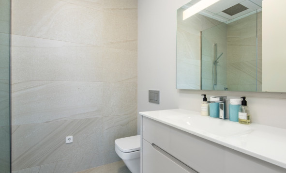 Herverkoop - 3. Halfvrijstaand huis - Las Colinas Golf and Country Club - Costa Blanca Zuid