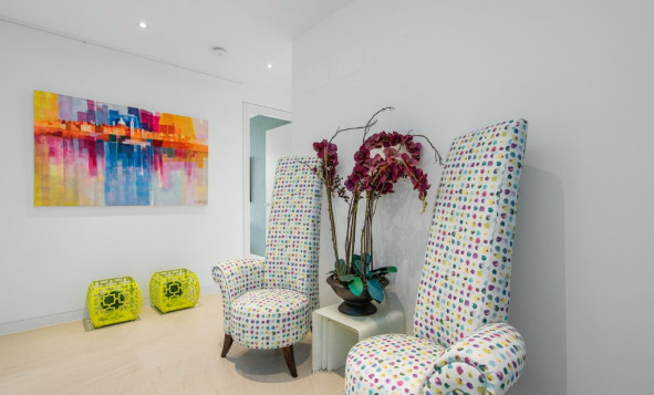 Herverkoop - 3. Halfvrijstaand huis - Las Colinas Golf and Country Club - Costa Blanca Zuid