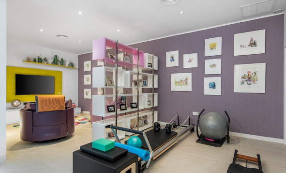 Herverkoop - 3. Halfvrijstaand huis - Las Colinas Golf and Country Club - Costa Blanca Zuid