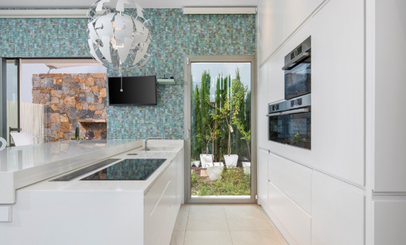 Herverkoop - 3. Halfvrijstaand huis - Las Colinas Golf and Country Club - Costa Blanca Zuid