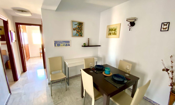 Herverkoop - 1. Appartement / flat - Torrevieja - Costa Blanca Zuid