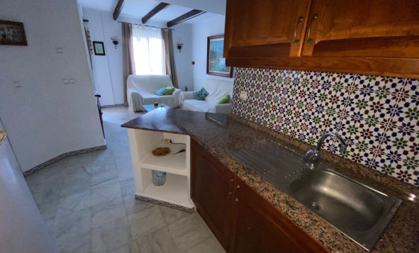 Herverkoop - 1. Appartement / flat - Torrevieja - Costa Blanca Zuid