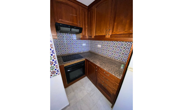 Herverkoop - 1. Appartement / flat - Torrevieja - Costa Blanca Zuid