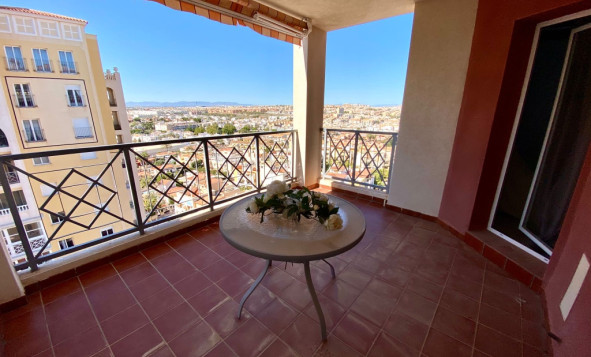Herverkoop - 1. Appartement / flat - Torrevieja - Costa Blanca Zuid
