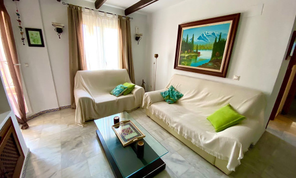 Herverkoop - 1. Appartement / flat - Torrevieja - Costa Blanca Zuid