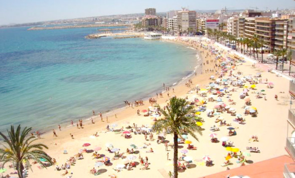 Herverkoop - 1. Appartement / flat - Torrevieja - Costa Blanca Zuid