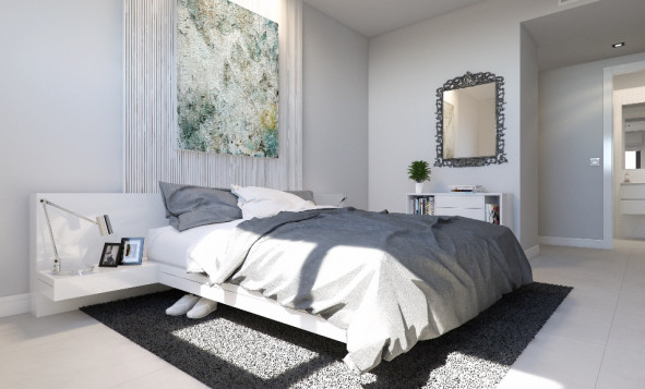 Nieuwbouw woningen - 1. Appartement / flat - Dehesa de Campoamor - Costa Blanca Zuid