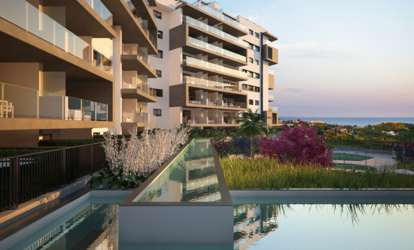 Nieuwbouw woningen - 1. Appartement / flat - Dehesa de Campoamor - Costa Blanca Zuid