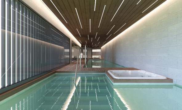 Nieuwbouw woningen - 1. Appartement / flat - Dehesa de Campoamor - Costa Blanca Zuid