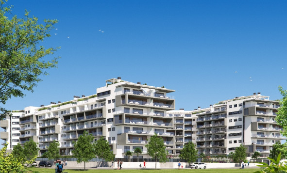 Nieuwbouw woningen - 1. Appartement / flat - Dehesa de Campoamor - Costa Blanca Zuid