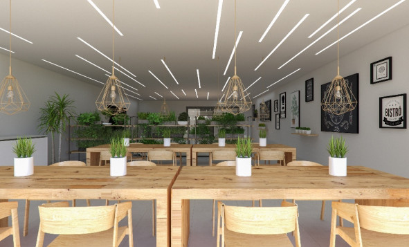 Nieuwbouw woningen - 1. Appartement / flat - Dehesa de Campoamor - Costa Blanca Zuid