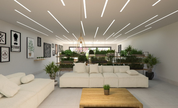 Nieuwbouw woningen - 1. Appartement / flat - Dehesa de Campoamor - Costa Blanca Zuid