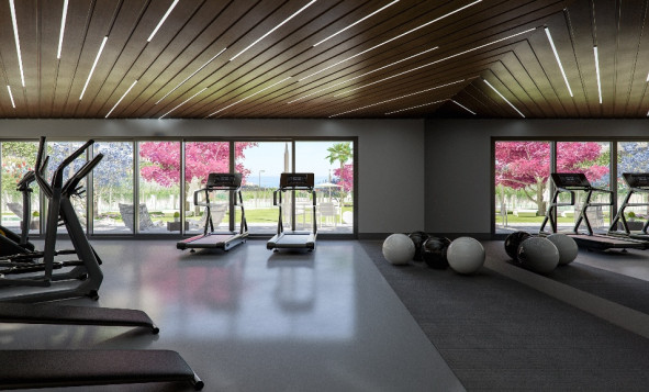 Nieuwbouw woningen - 1. Appartement / flat - Dehesa de Campoamor - Costa Blanca Zuid