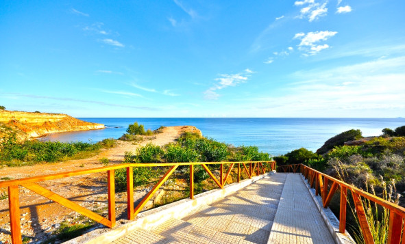 Nieuwbouw woningen - 1. Appartement / flat - Dehesa de Campoamor - Costa Blanca Zuid