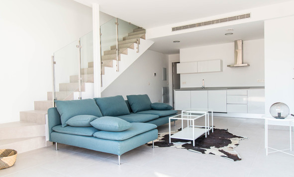 Nieuwbouw woningen - 3. Halfvrijstaand huis - Villamartin - Costa Blanca Zuid