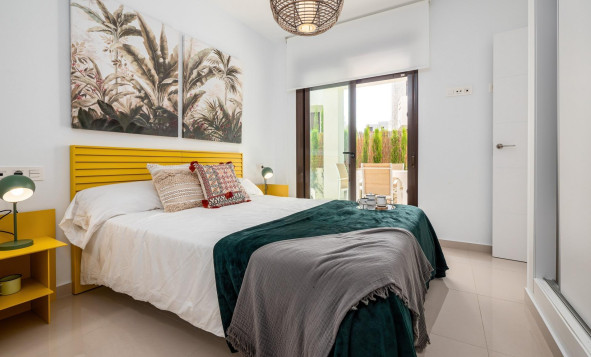 Nieuwbouw Woningen - Bungalow - Algorfa - Vistabella Golf