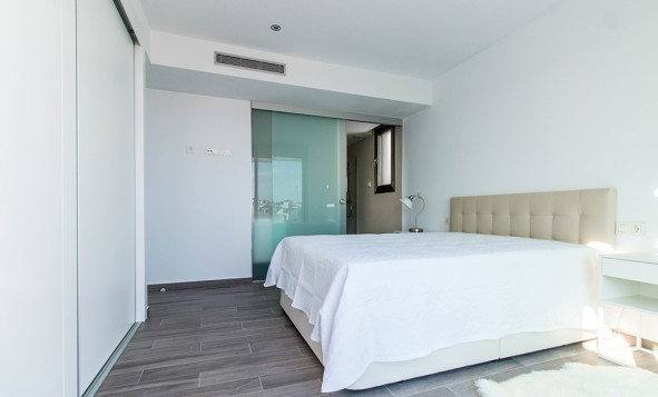 Nieuwbouw woningen - 3. Halfvrijstaand huis - Villamartin - Costa Blanca Zuid