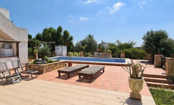 Herverkoop - 7. Finca / landhuis - Los Montesinos - Costa Blanca Zuid