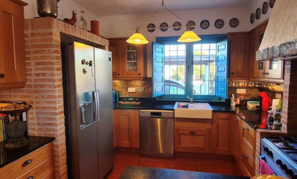 Herverkoop - 7. Finca / landhuis - Los Montesinos - Costa Blanca Zuid