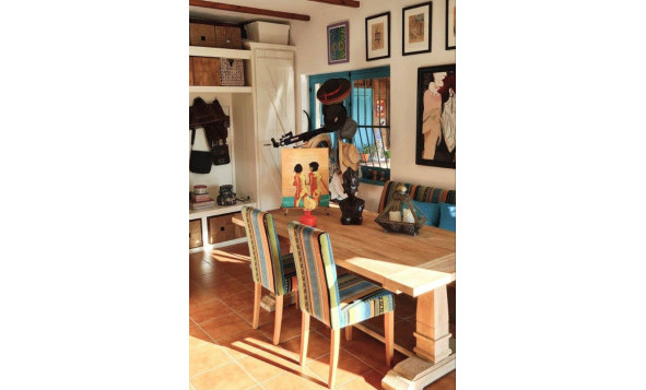 Herverkoop - 7. Finca / landhuis - Los Montesinos - Costa Blanca Zuid