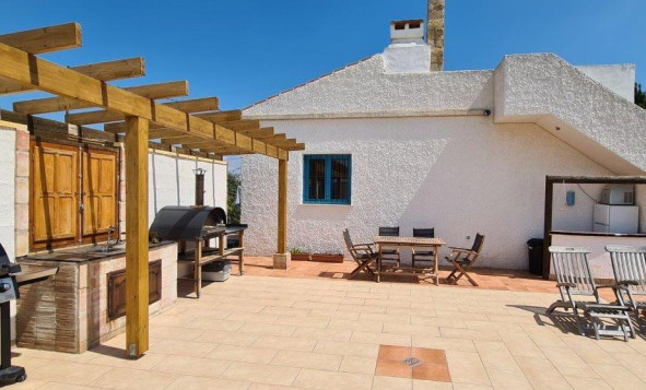 Herverkoop - 7. Finca / landhuis - Los Montesinos - Costa Blanca Zuid