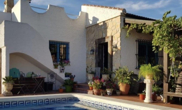 Herverkoop - 7. Finca / landhuis - Los Montesinos - Costa Blanca Zuid