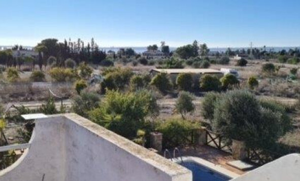 Herverkoop - 7. Finca / landhuis - Los Montesinos - Costa Blanca Zuid