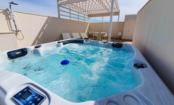 Herverkoop - 1. Appartement / flat - Las Colinas Golf and Country Club - Costa Blanca Zuid