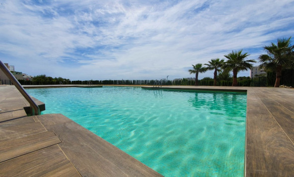 Herverkoop - 1. Appartement / flat - Las Colinas Golf and Country Club - Costa Blanca Zuid